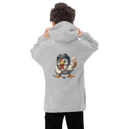 Chicken Fleece Hoodie