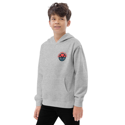 Chicken Fleece Hoodie