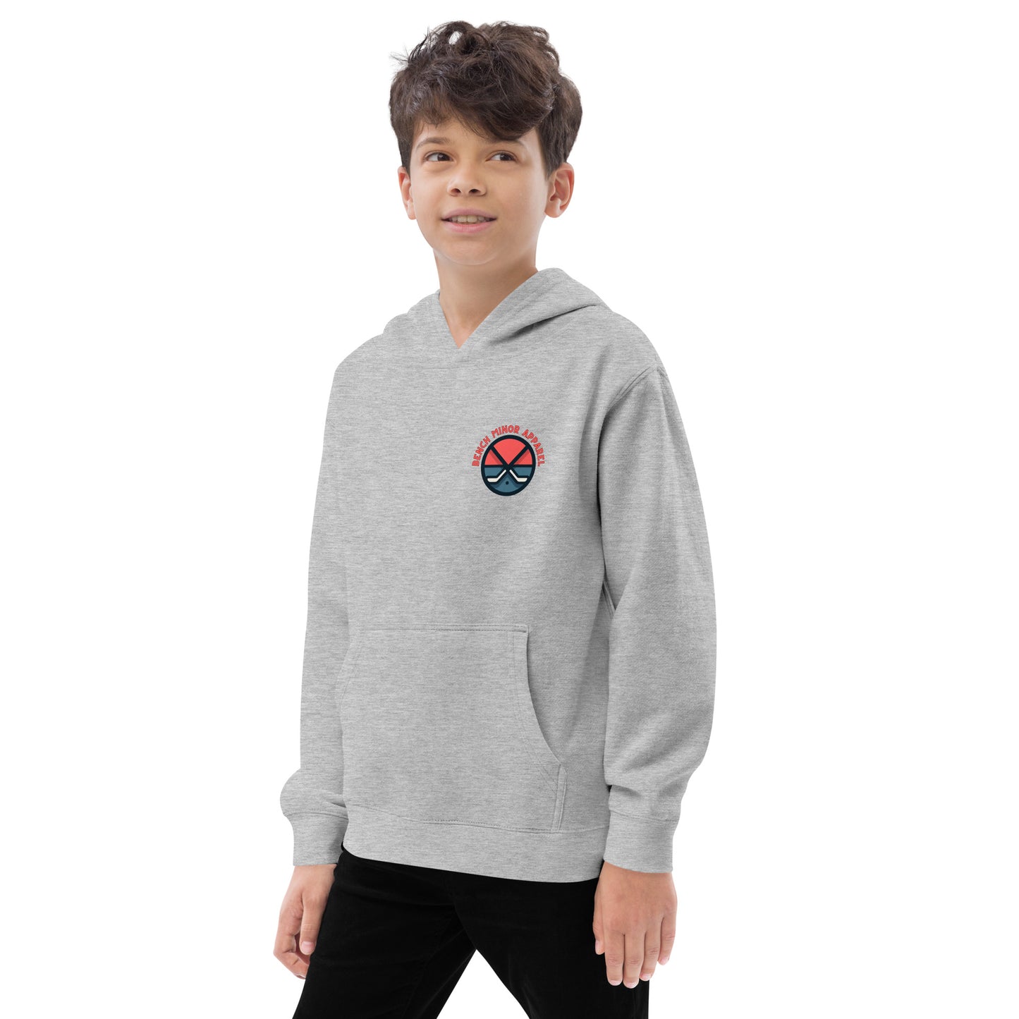 Flamingo Fleece Hoodie