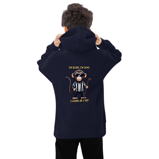 Blind Ref Fleece Hoodie