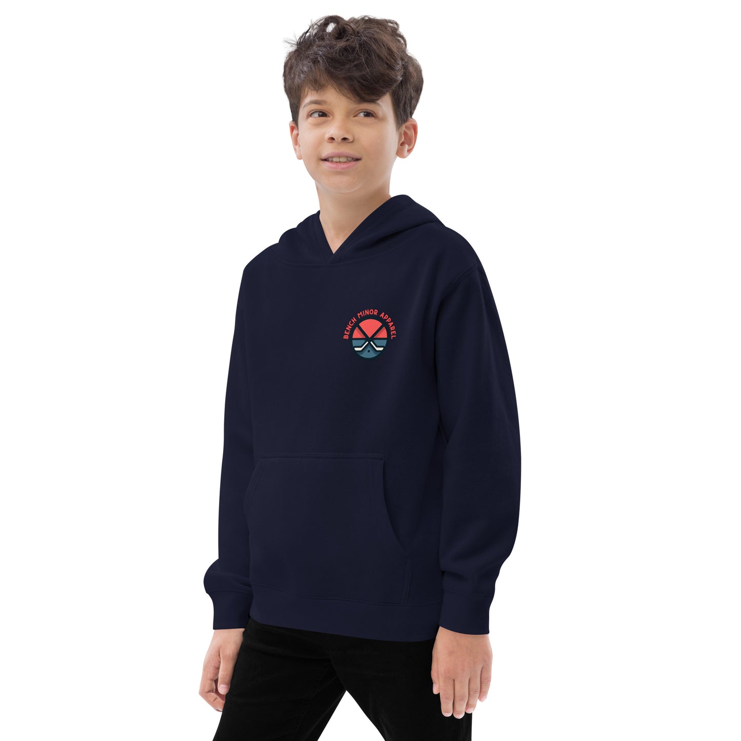 Flamingo Fleece Hoodie