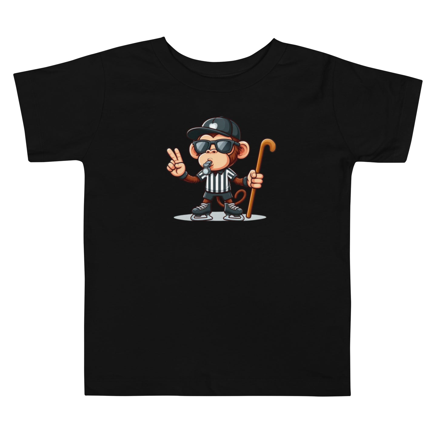 Blind Ref Toddler Short Sleeve Tee