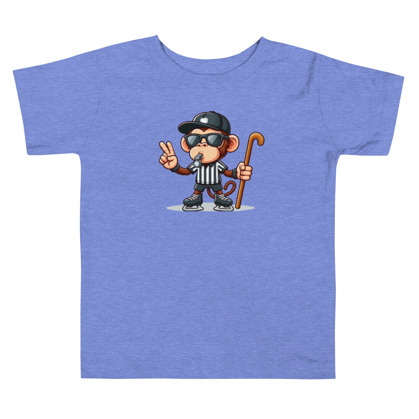 Blind Ref Toddler Short Sleeve Tee