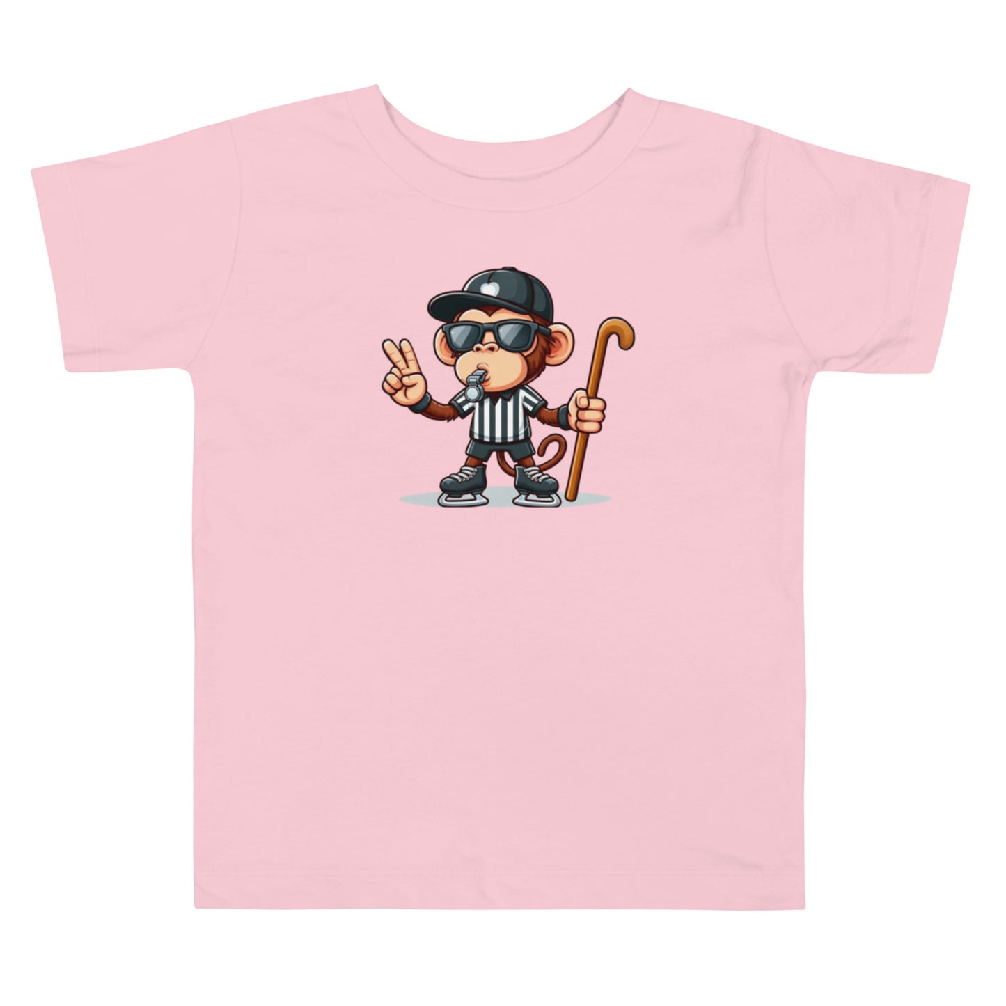 Blind Ref Toddler Short Sleeve Tee