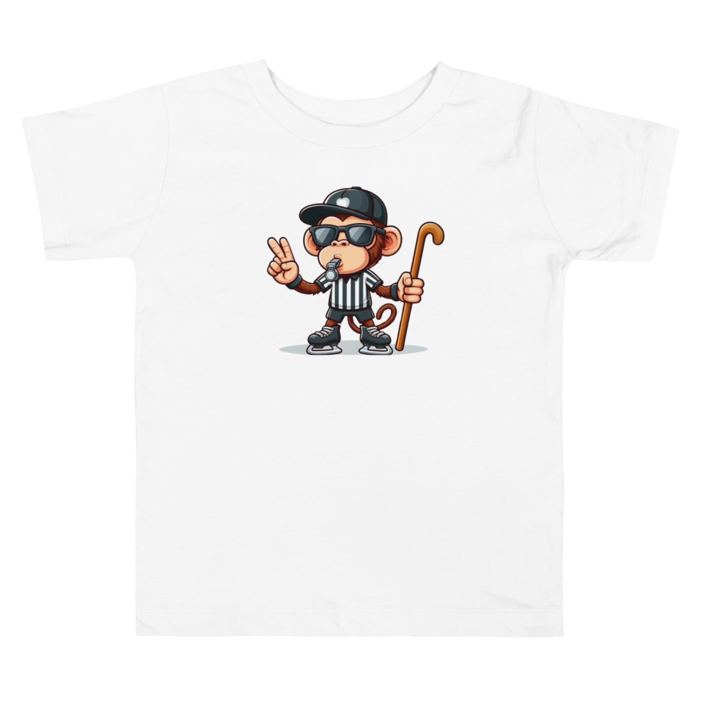 Blind Ref Toddler Short Sleeve Tee