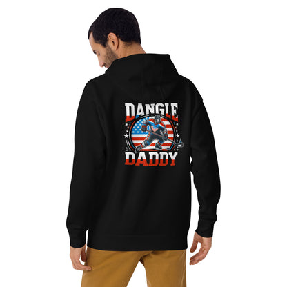 Dangle Daddy Unisex Hoodie