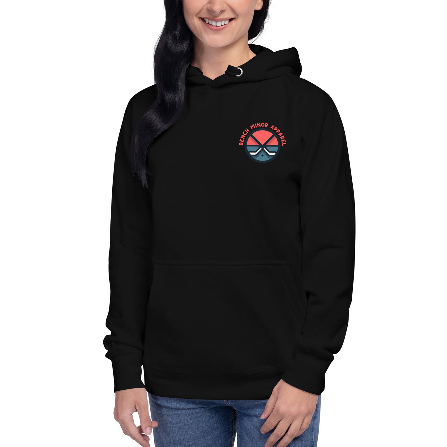 American Yeti Unisex Hoodie