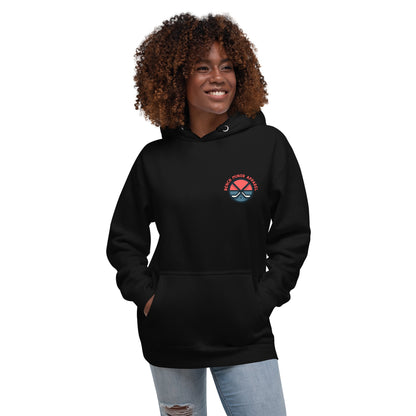 Dangle Snip Celly Unisex Hoodie