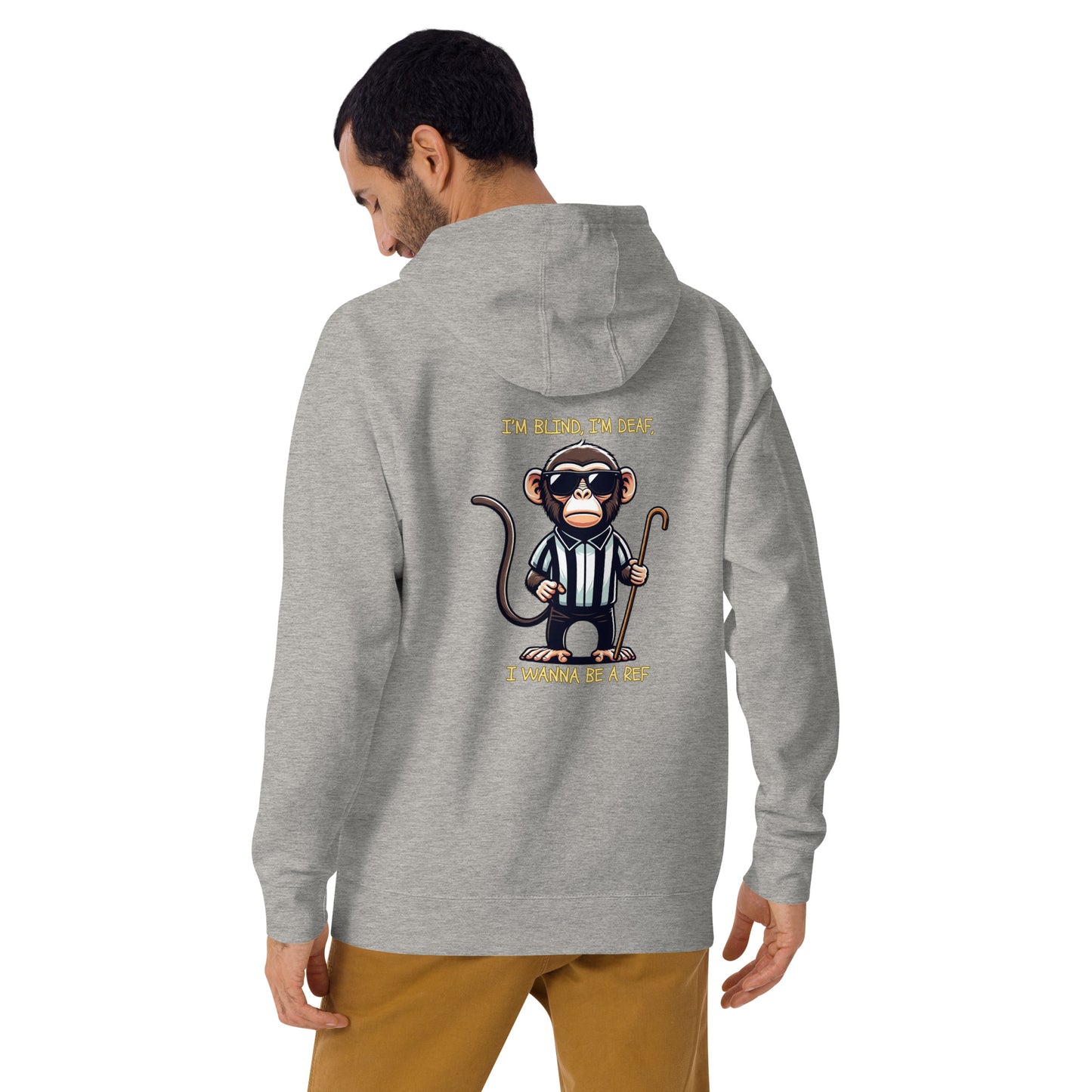 Blind Ref Unisex Hoodie