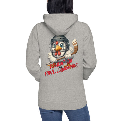 Fowl Language Unisex Hoodie