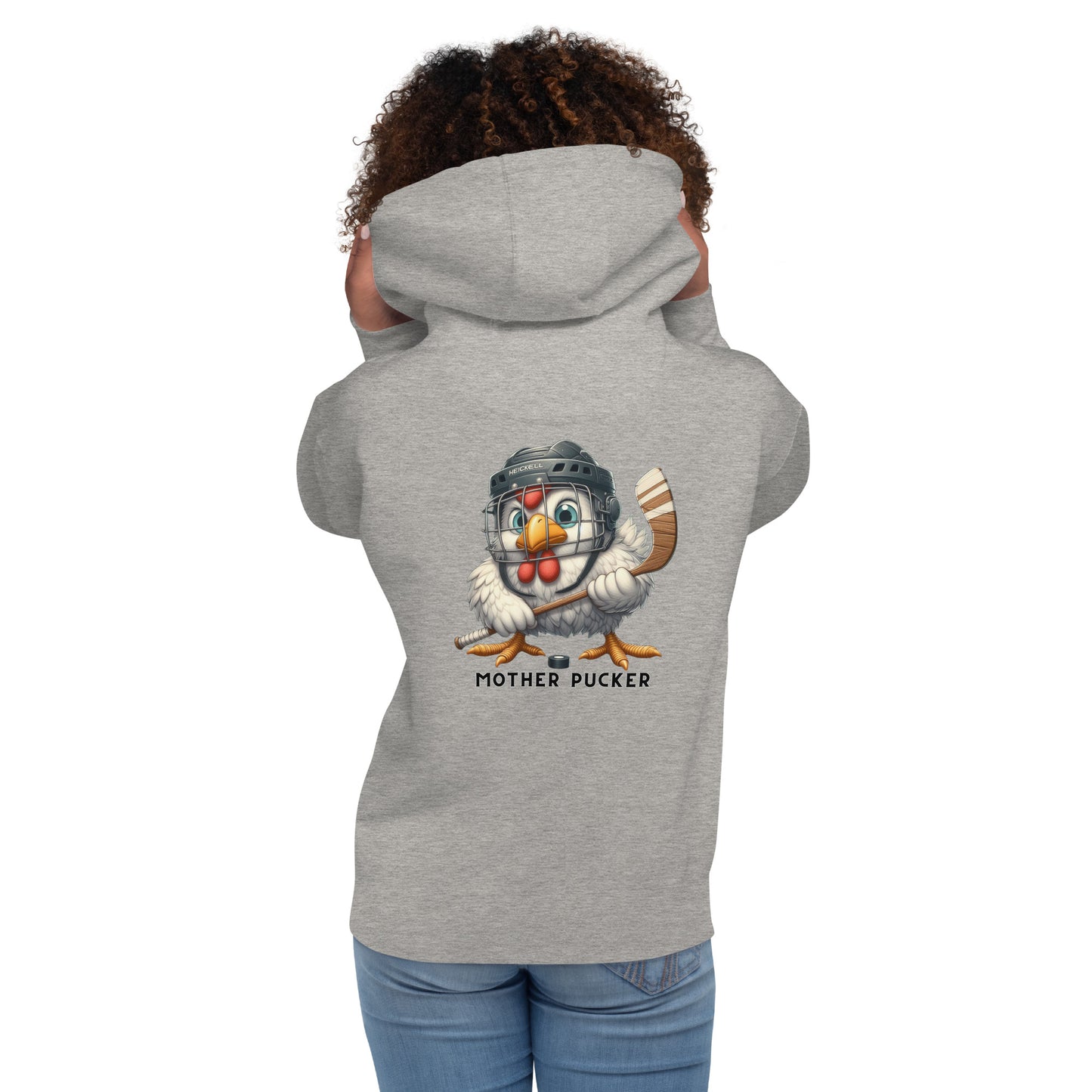 Mother Pucker Unisex Hoodie