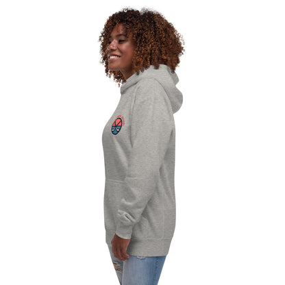 Mother Pucker Unisex Hoodie