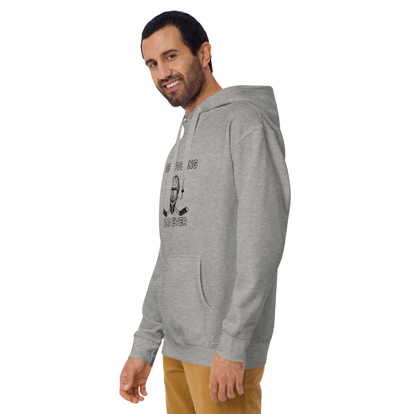 Best Pucking Dad Unisex Hoodie