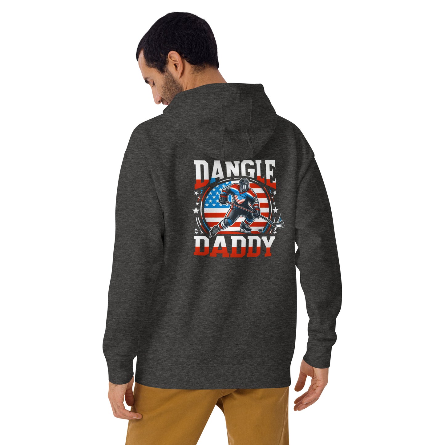 Dangle Daddy Unisex Hoodie