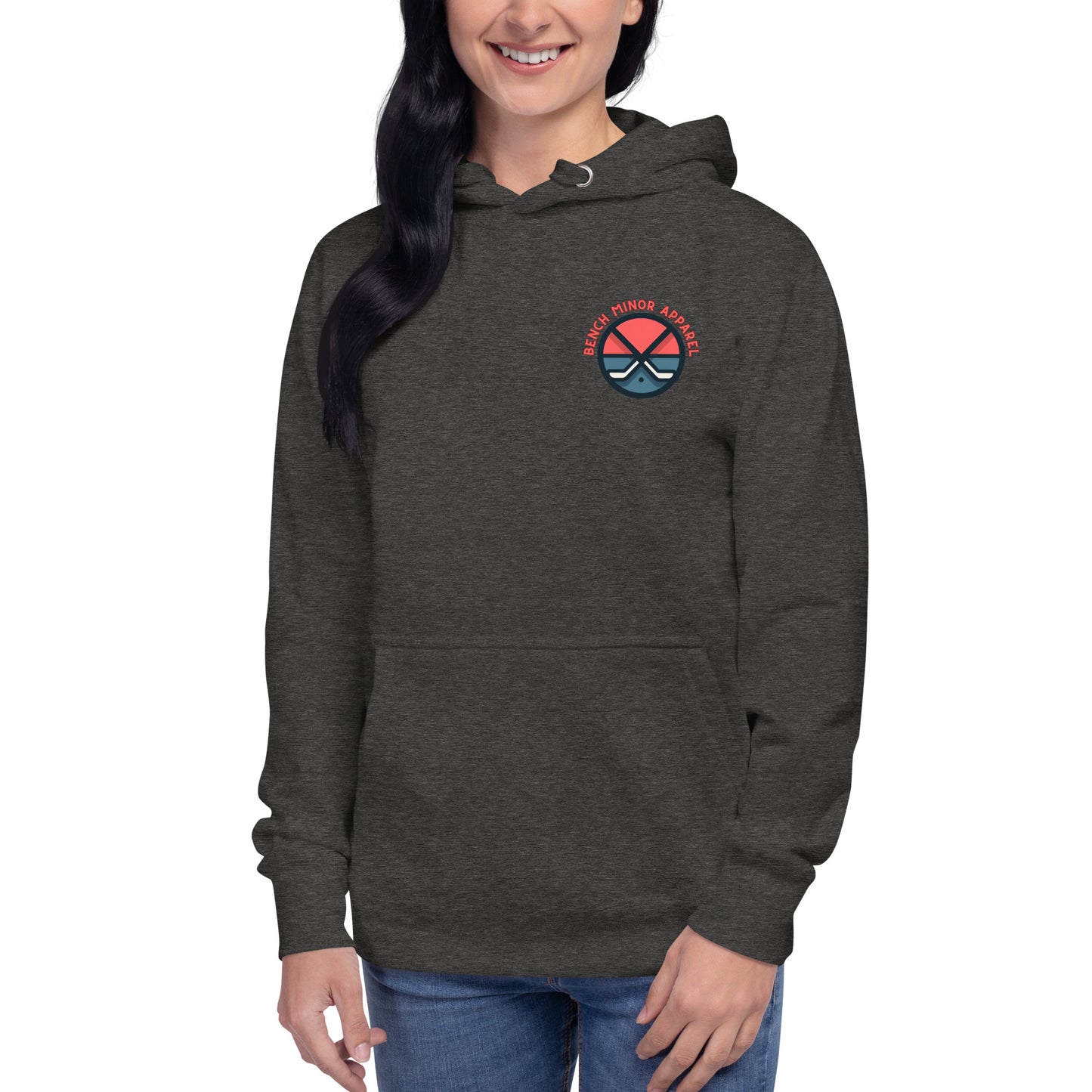 American Yeti Unisex Hoodie