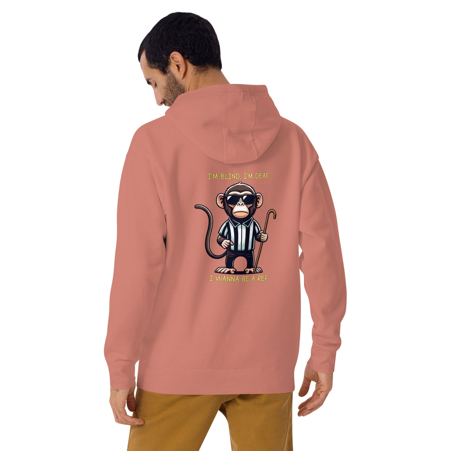 Blind Ref Unisex Hoodie