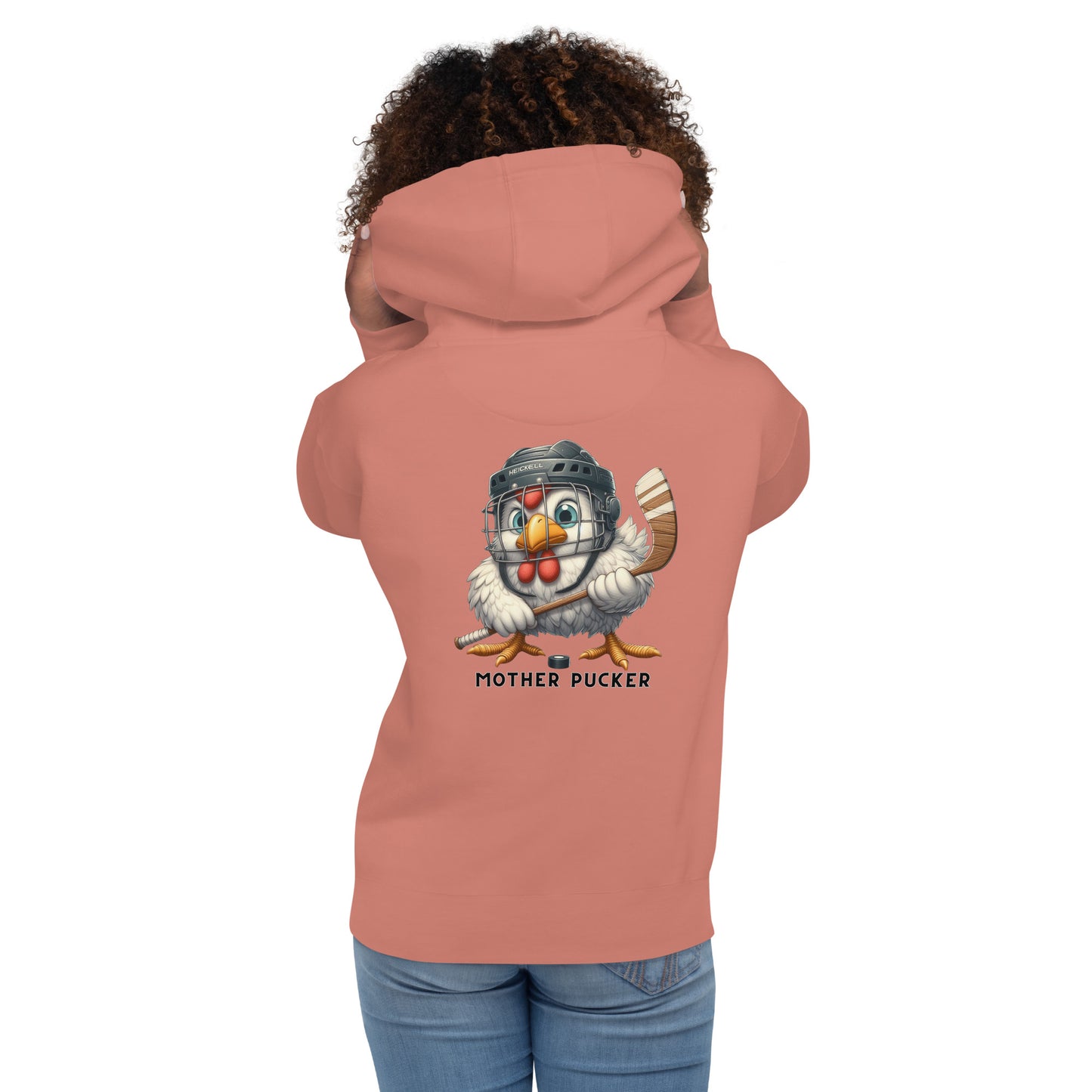 Mother Pucker Unisex Hoodie