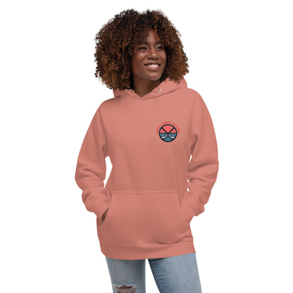 Flowmingo Unisex Hoodie