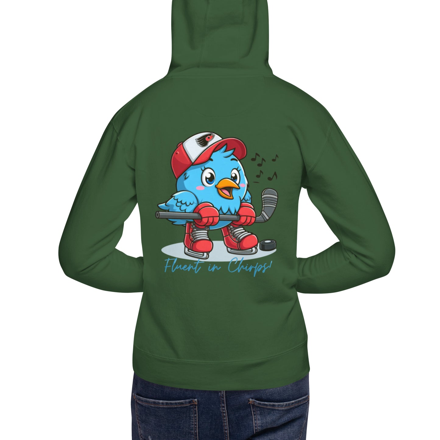 Chirps Unisex Hoodie