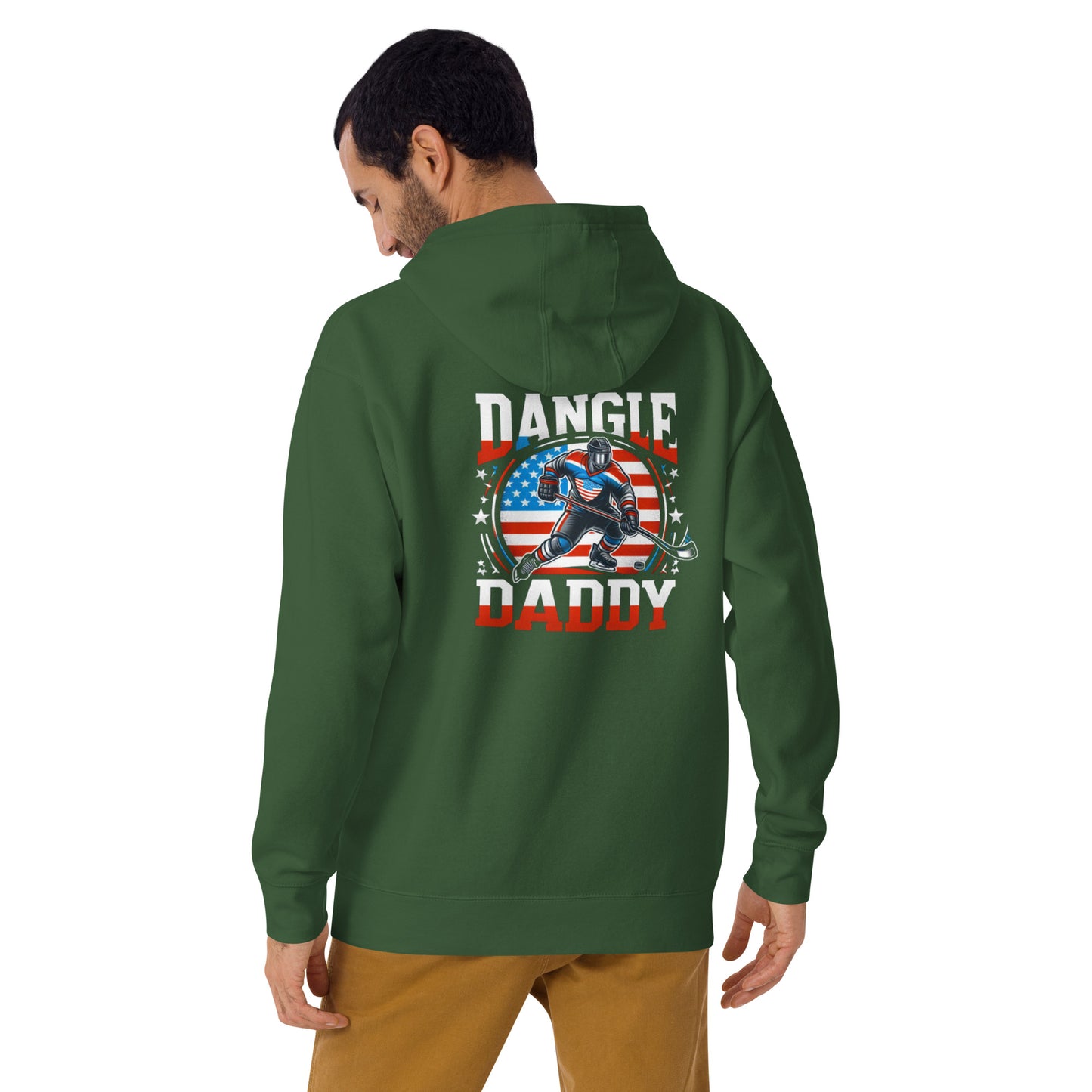 Dangle Daddy Unisex Hoodie