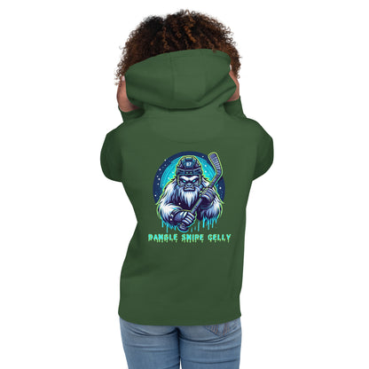 Dangle Snip Celly Unisex Hoodie