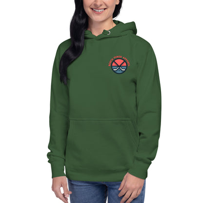 American Yeti Unisex Hoodie