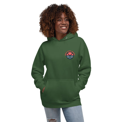 Flowmingo Unisex Hoodie