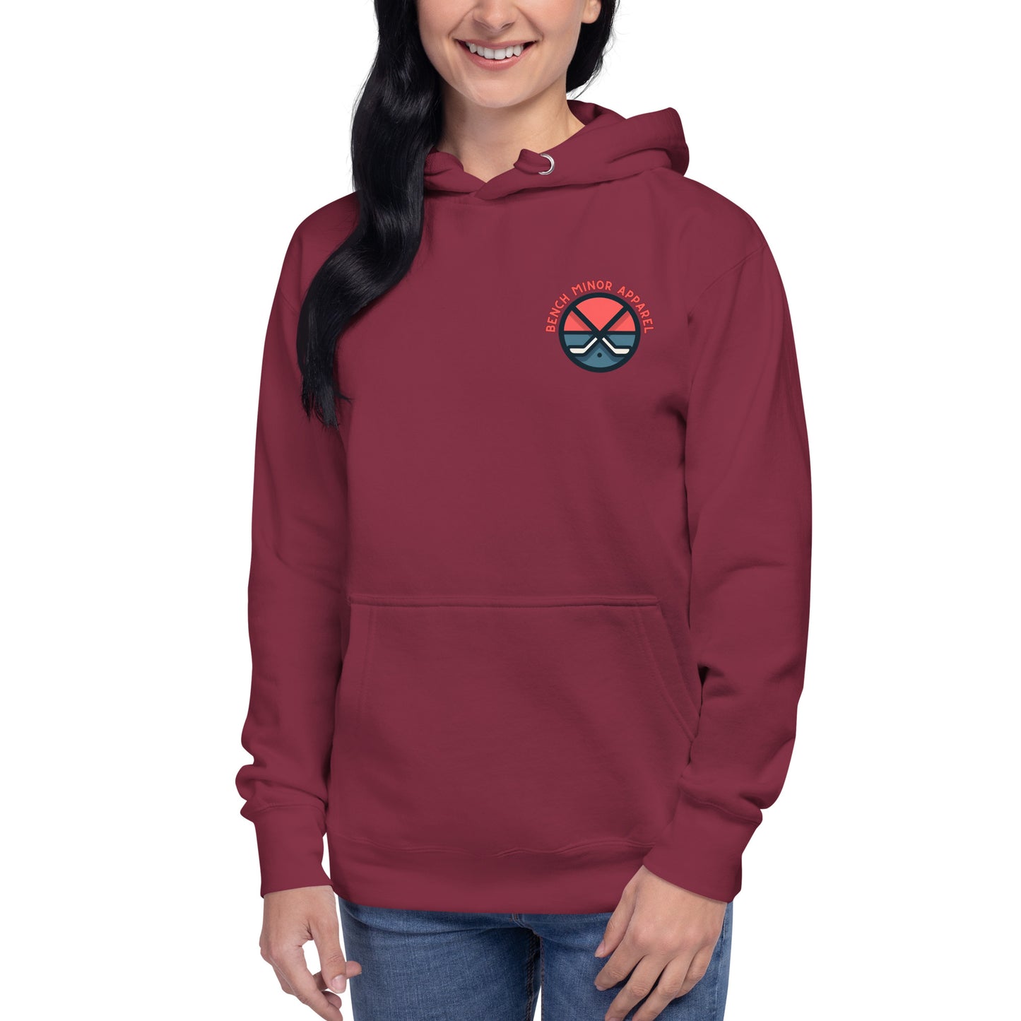 American Yeti Unisex Hoodie