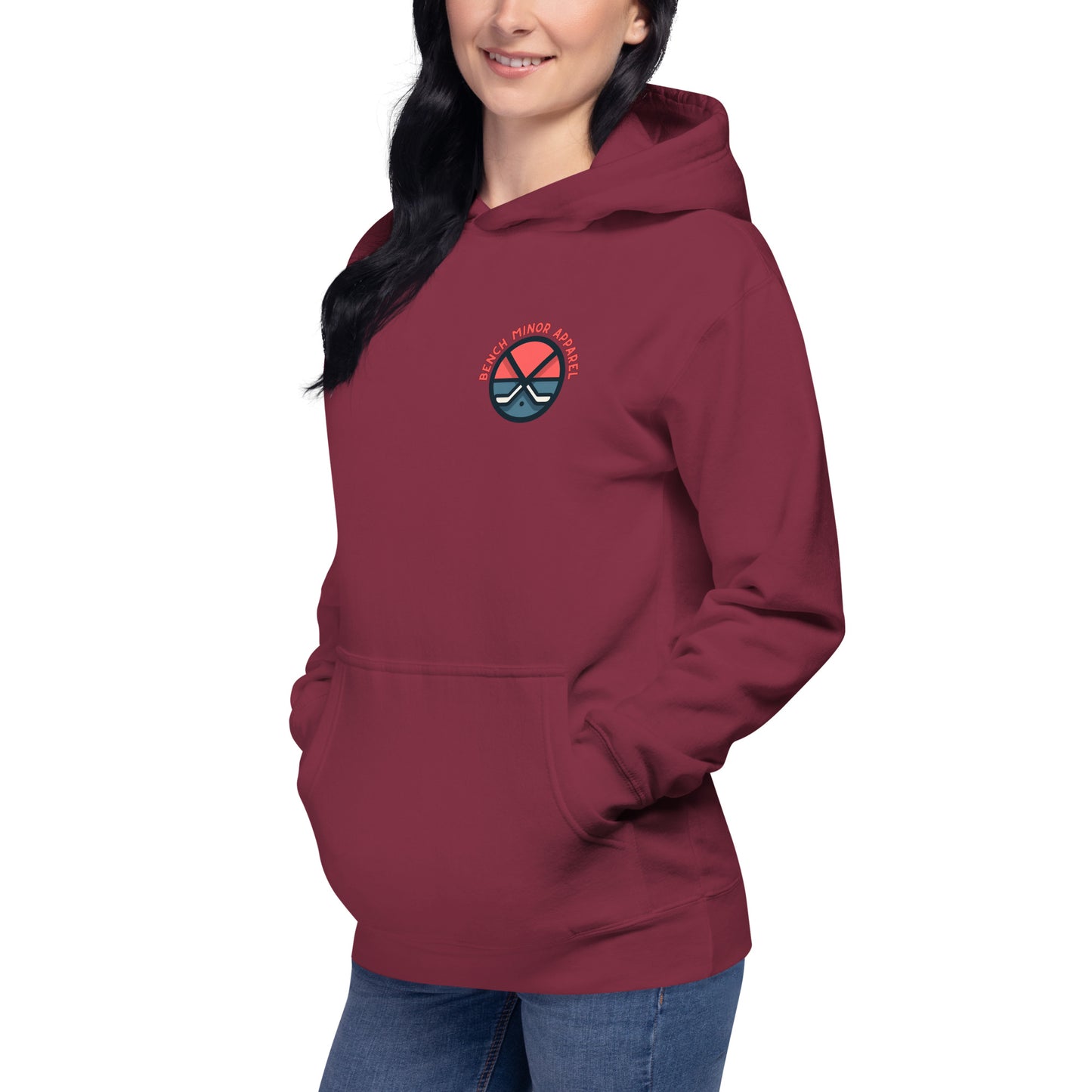 American Yeti Unisex Hoodie