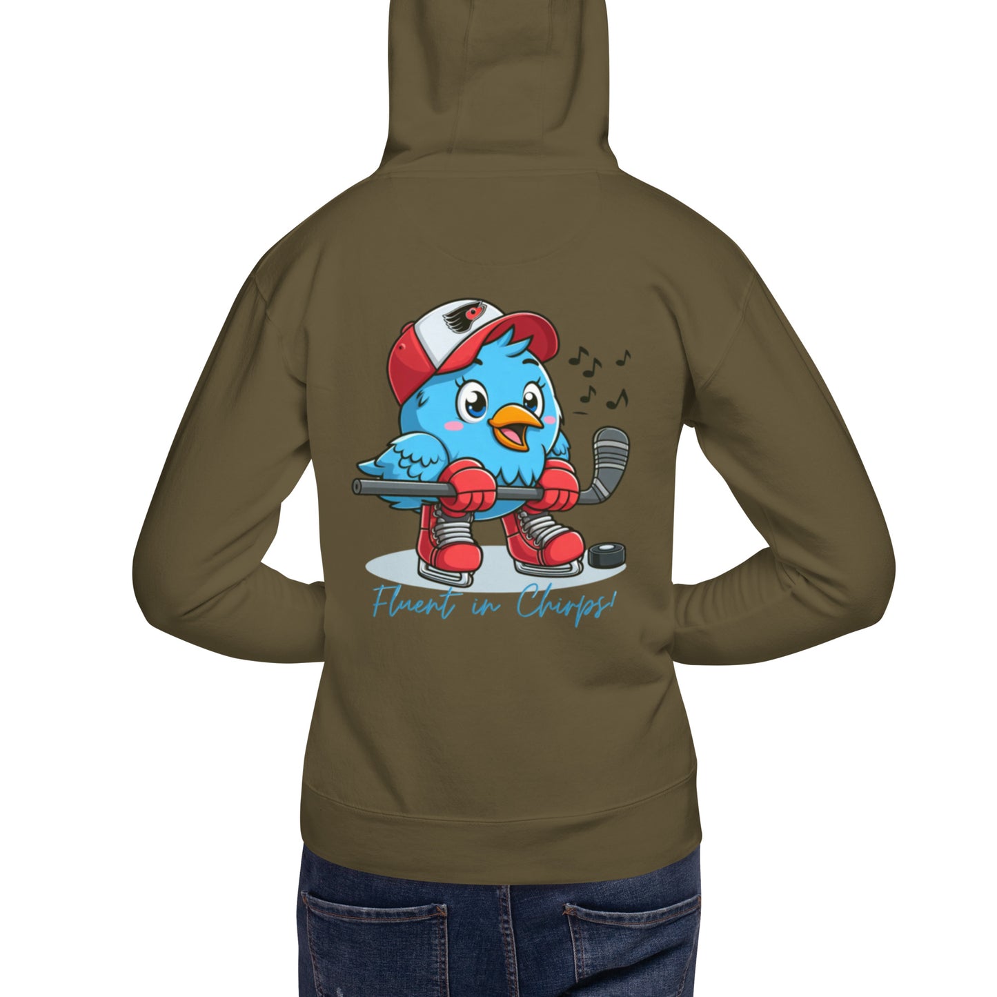 Chirps Unisex Hoodie