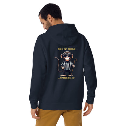 Blind Ref Unisex Hoodie