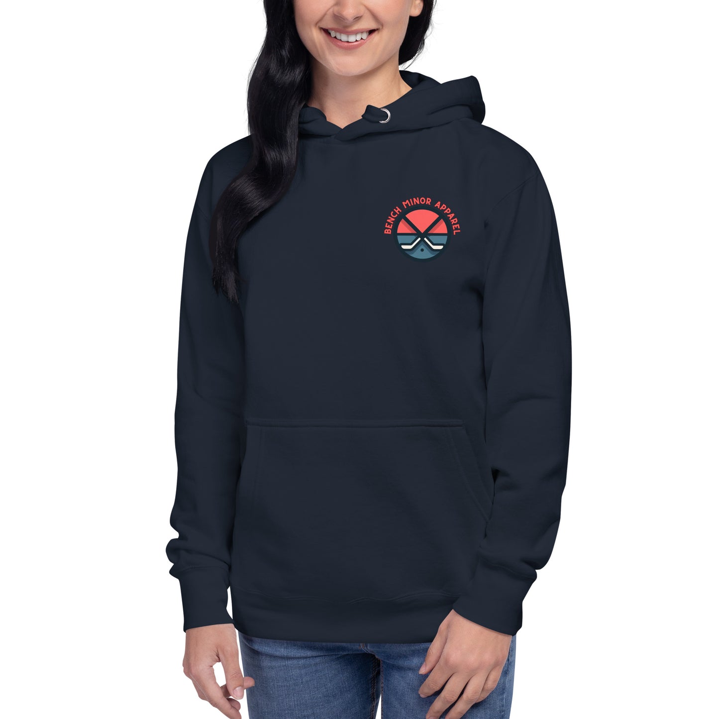 American Yeti Unisex Hoodie