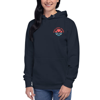 American Yeti Unisex Hoodie