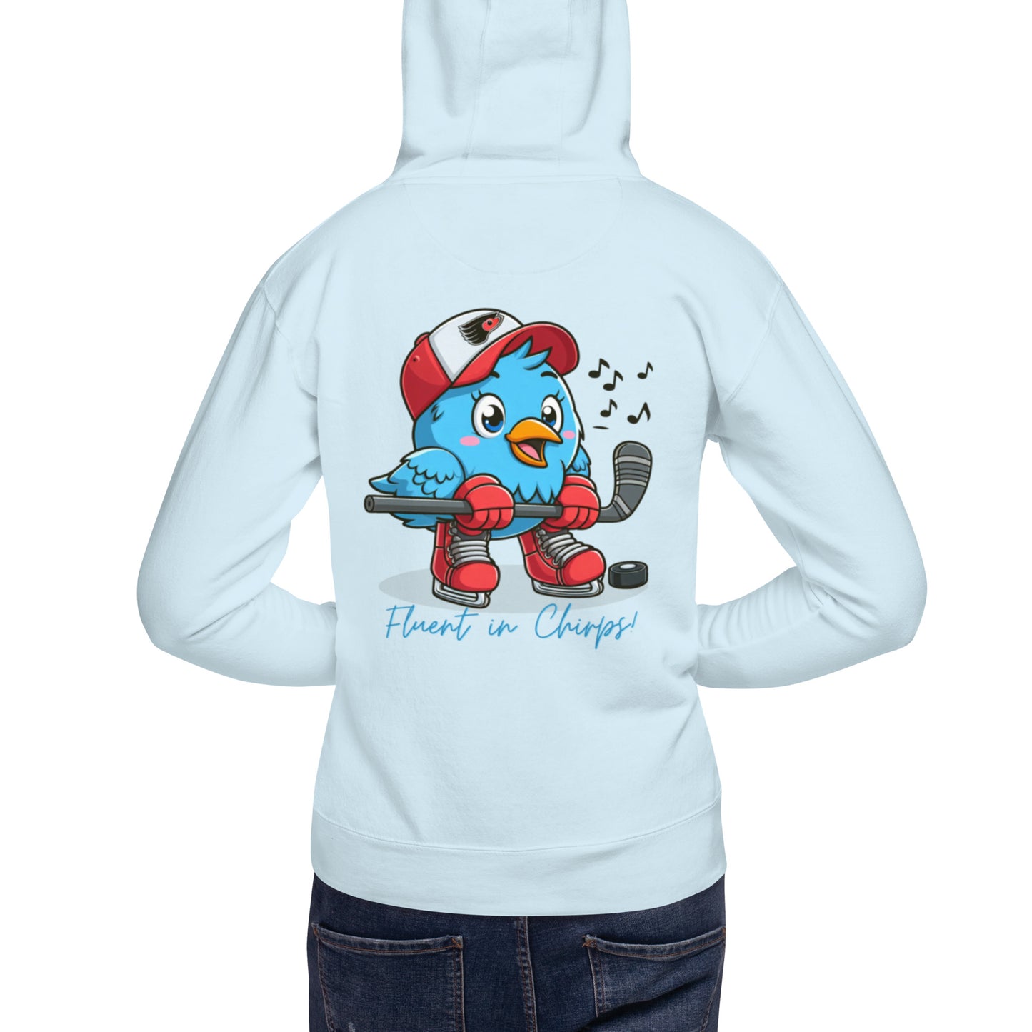 Chirps Unisex Hoodie