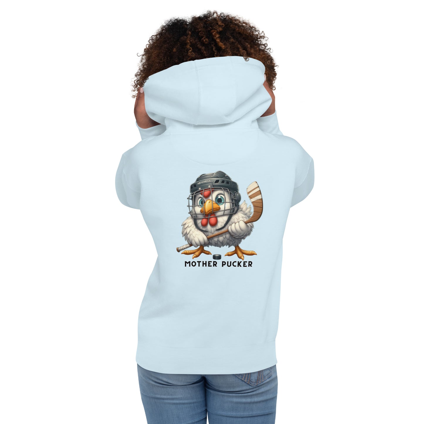 Mother Pucker Unisex Hoodie