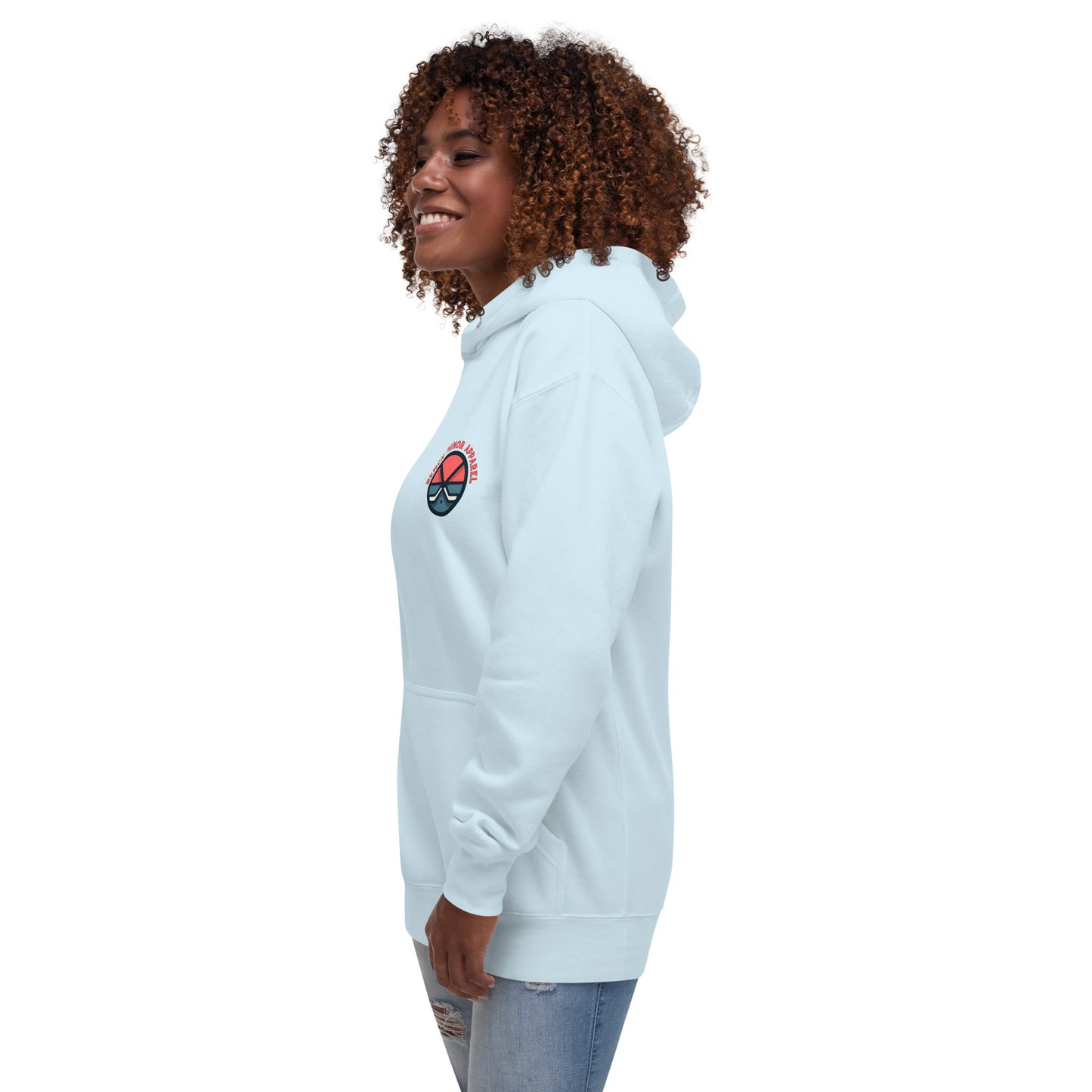 Mother Pucker Unisex Hoodie