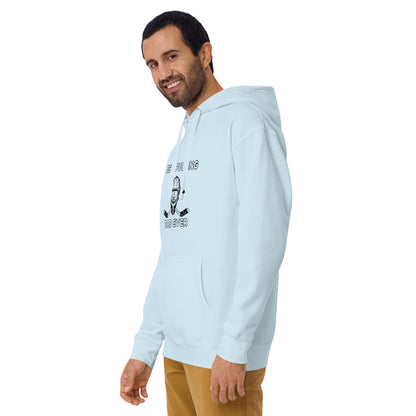 Best Pucking Dad Unisex Hoodie