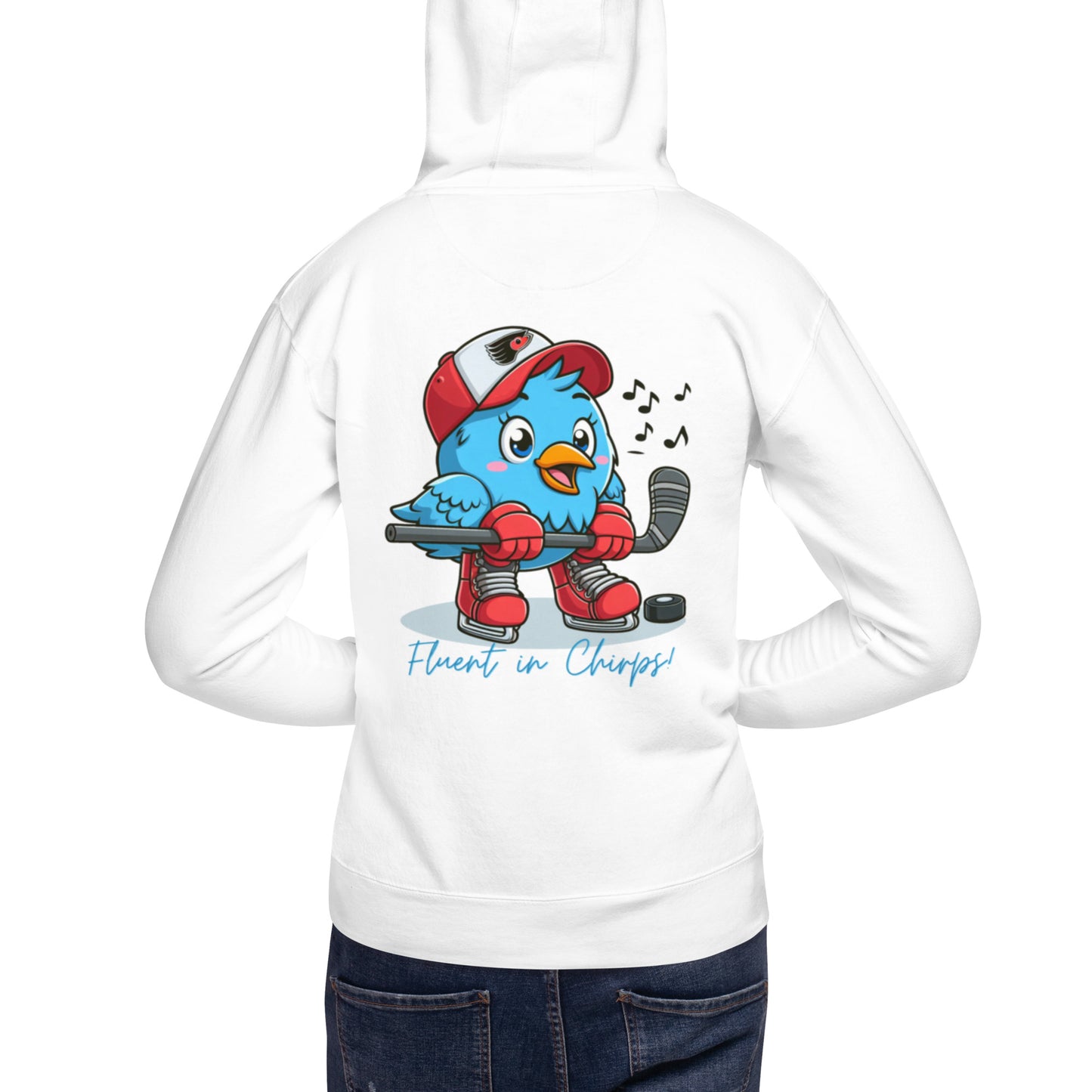 Chirps Unisex Hoodie