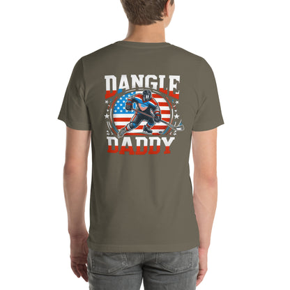 Dangle Daddy Unisex t-shirt