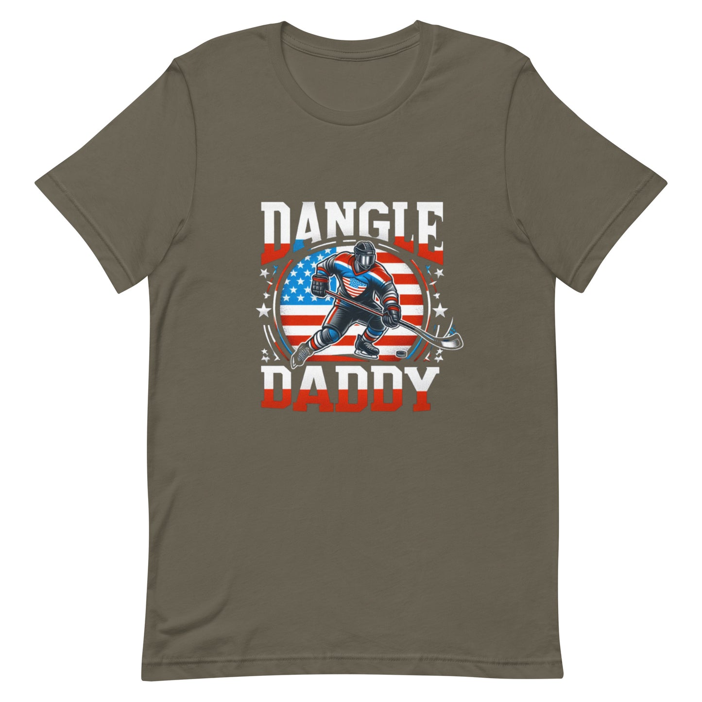 Dangle Daddy Unisex t-shirt