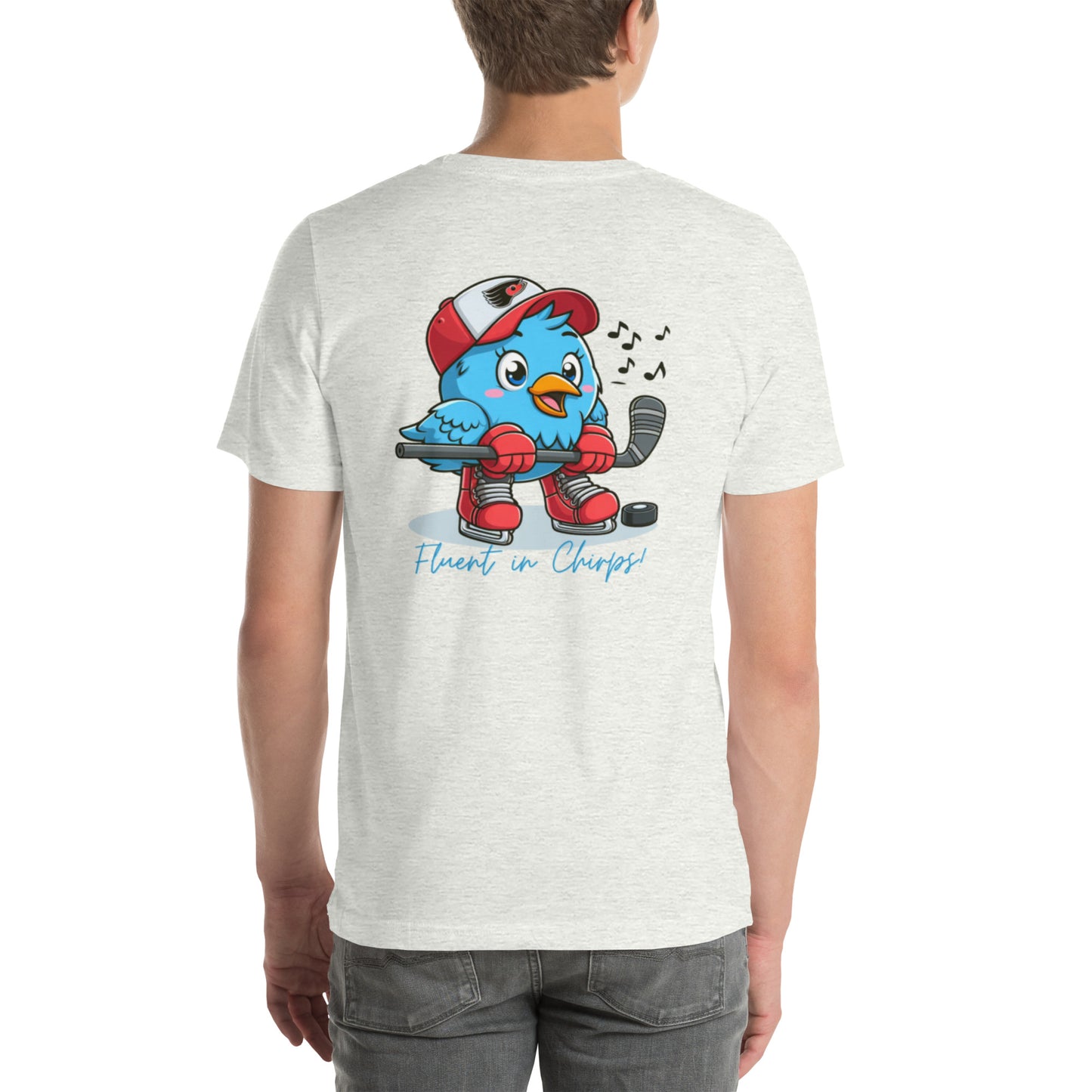 Chirps Unisex t-shirt