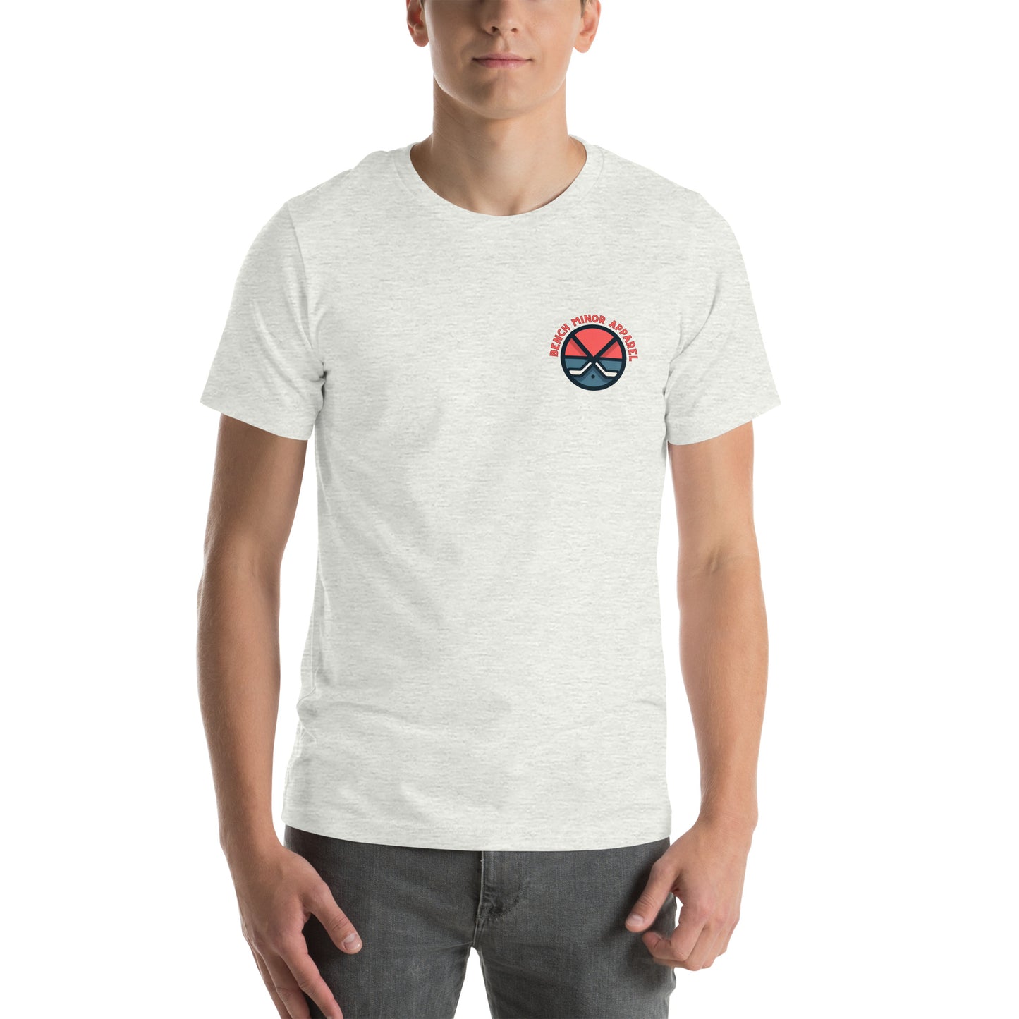 Yeti Unisex t-shirt