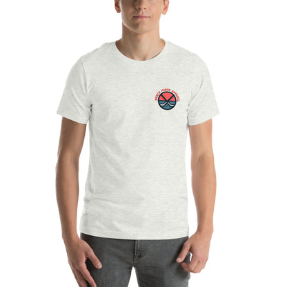 Yeti Unisex t-shirt