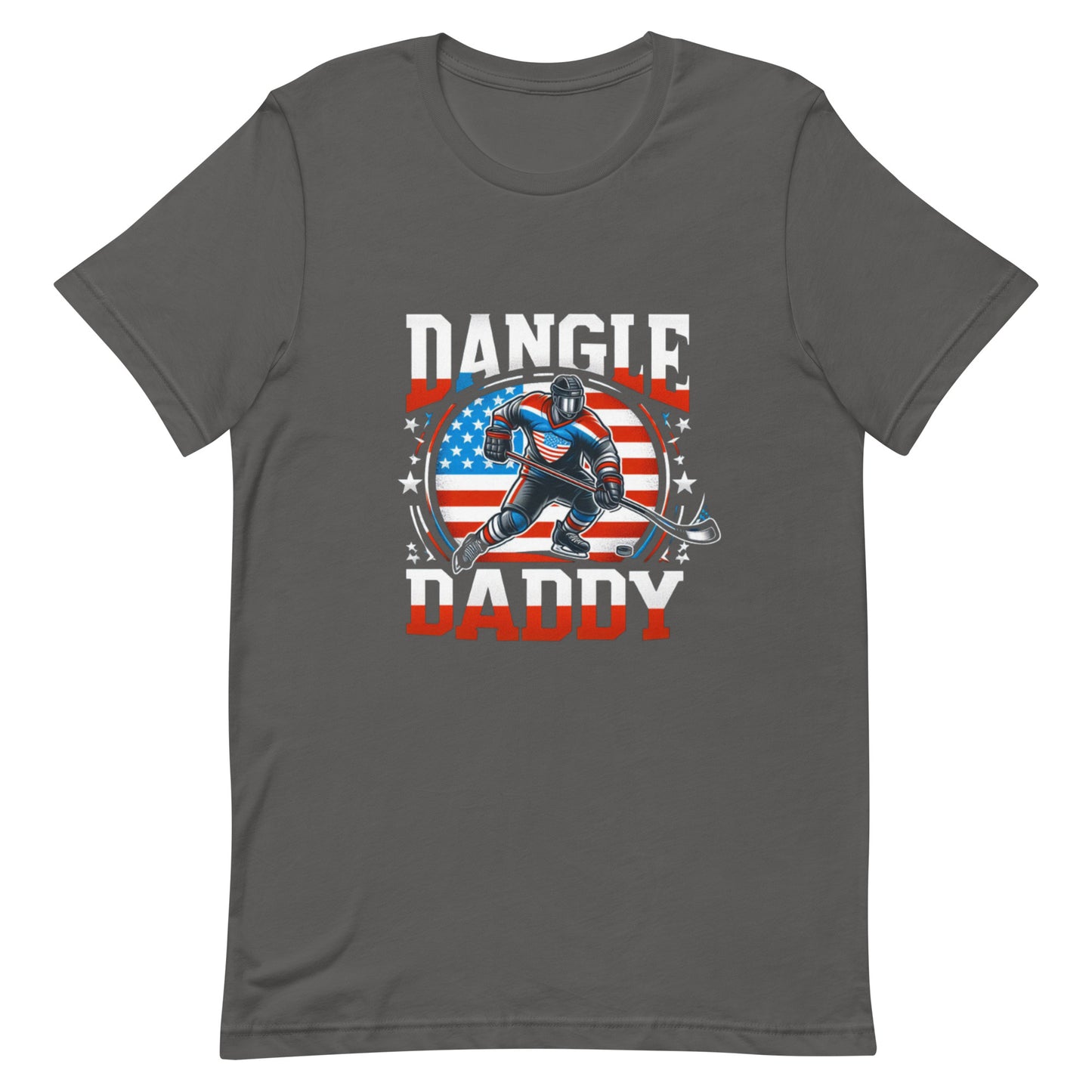 Dangle Daddy Unisex t-shirt