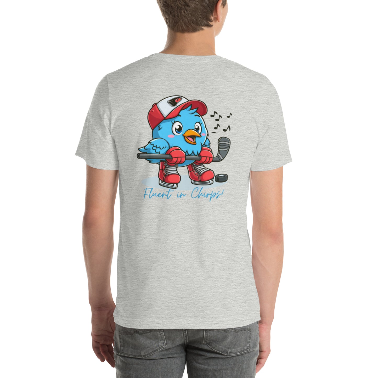 Chirps Unisex t-shirt