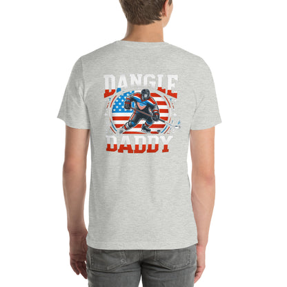 Dangle Daddy Unisex t-shirt