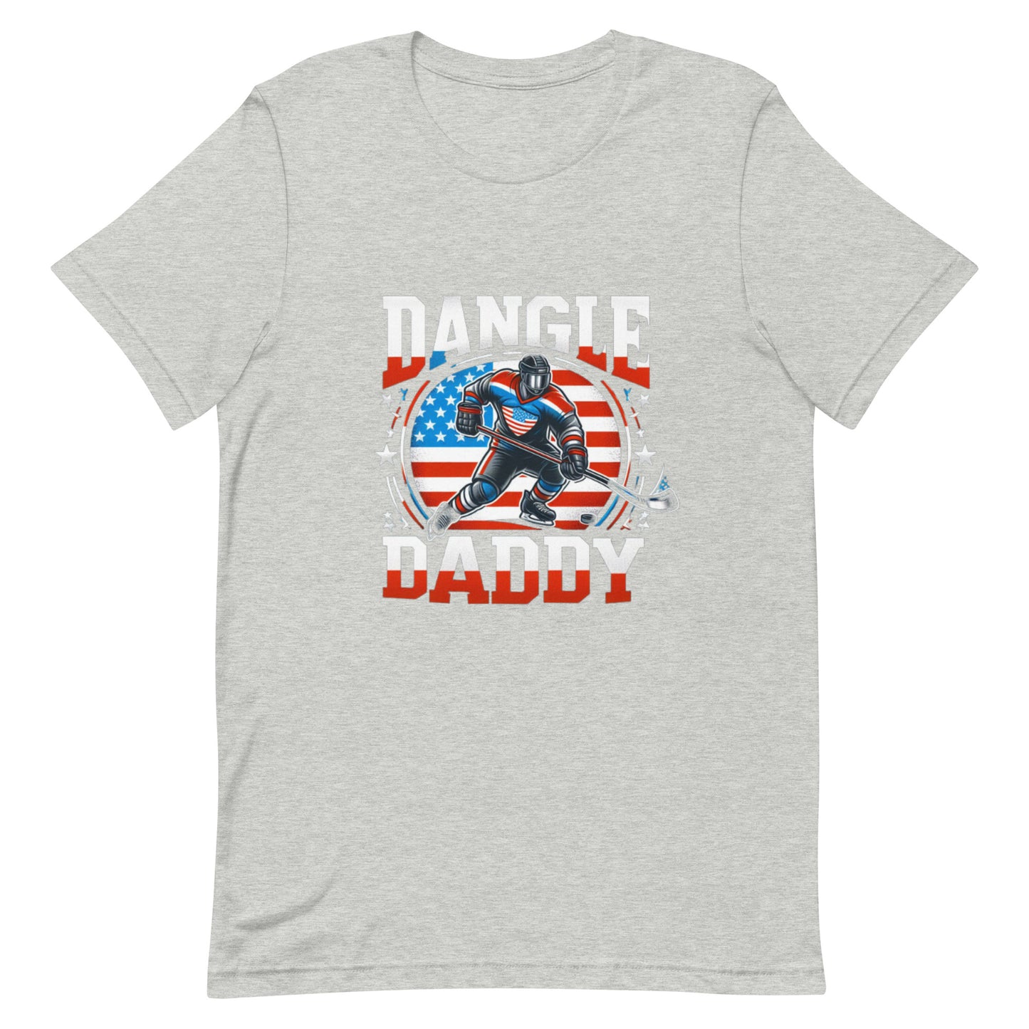 Dangle Daddy Unisex t-shirt