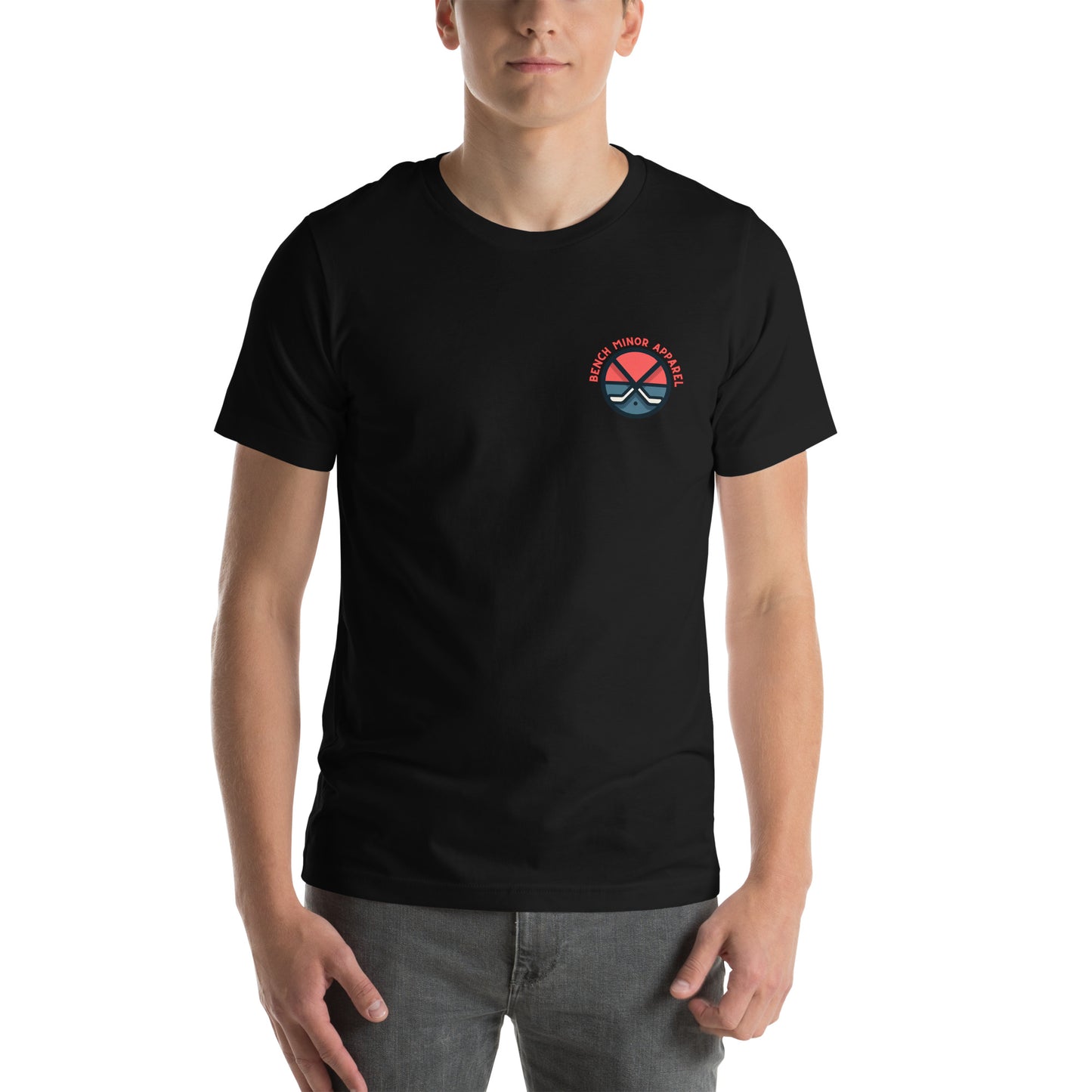 American Yet Unisex t-shirt