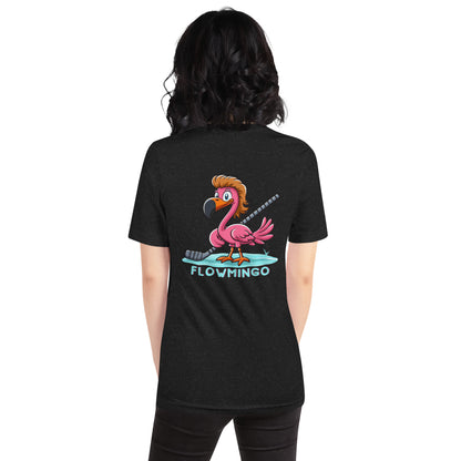 Flowmingo Unisex t-shirt