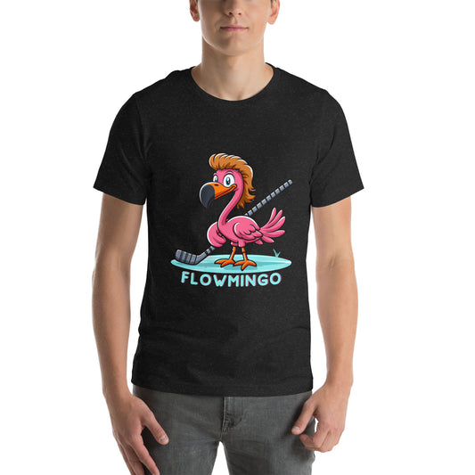 Flowmingo Unisex t-shirt